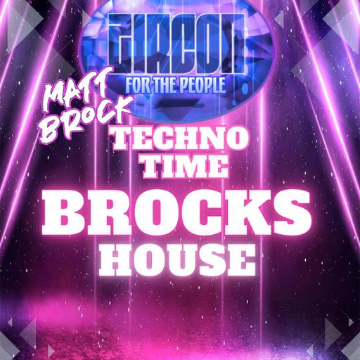 Techno Time Live on Zircon Radio 070225