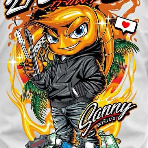 ซันนี่ระดับบัง By เจ๊แนน