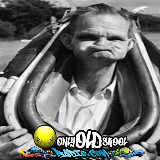 DJ Hedgehog - Old Git Random Shit - Friday 18th July 2025 - OnlyOldSkoolRadio.com