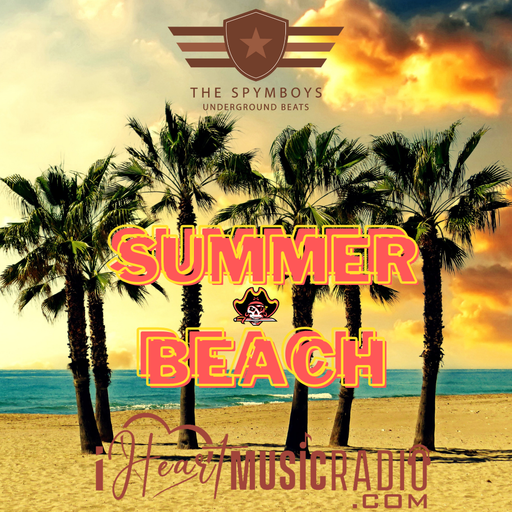 THE SPYMBOYS On I HeartMusicRadio Presents SUNKEN TREASURES #13 [SUMMER BEACH ]