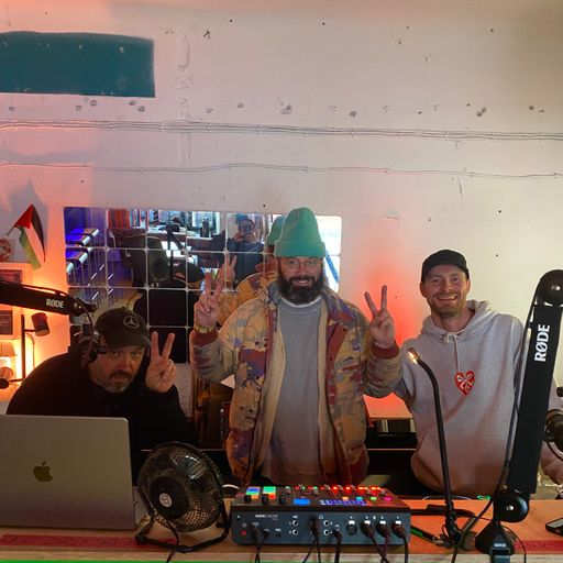 The Do!! You!!! Breakfast Show Live From Tallinn 4/11/25