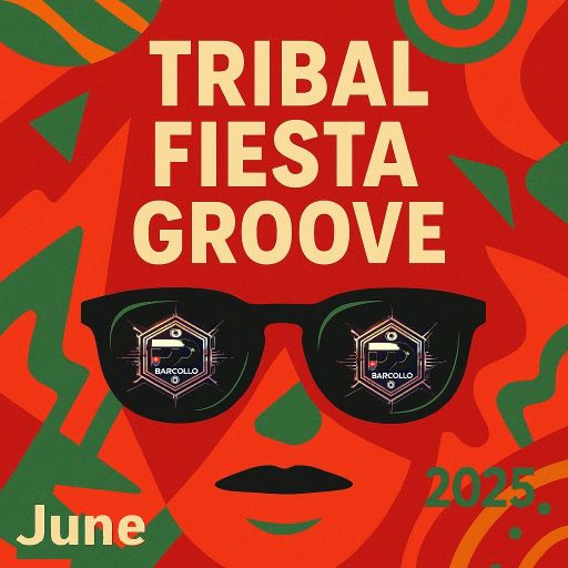 Tribal Fiesta Groove June 2025