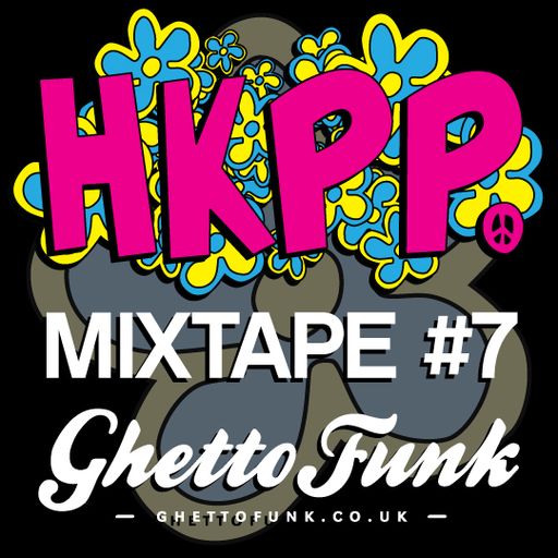 Hong Kong Ping Pong Mixtape 7