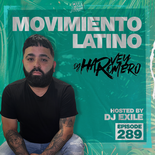Movimiento Latino #289- DJ Harvey Romero