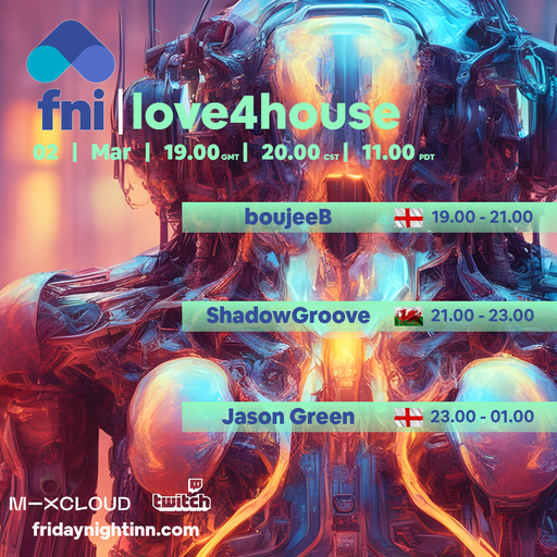 fni Presents : love4house ( 2nd March 2024 )