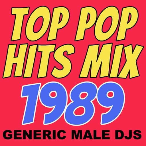Top Pop Hits of 1989