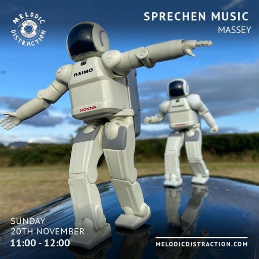Sprechen Takeover with Massey (November '22)