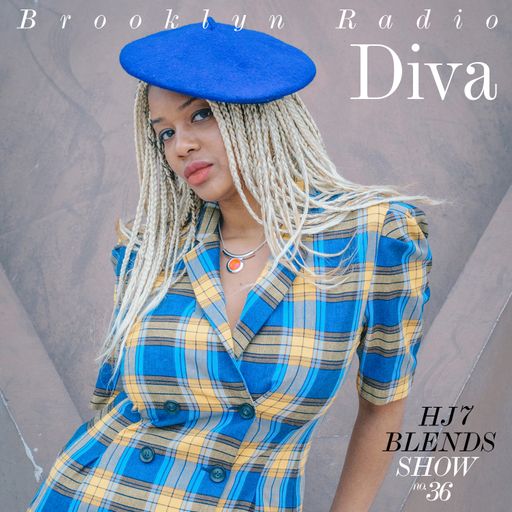 HJ7 Blends #36 - Diva
