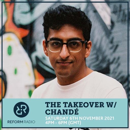 Takeover/ Chande 6th November 2021