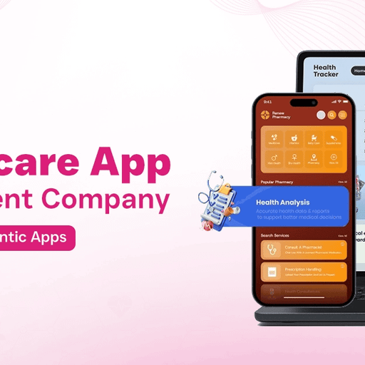 Secure Healthcare App Development Services