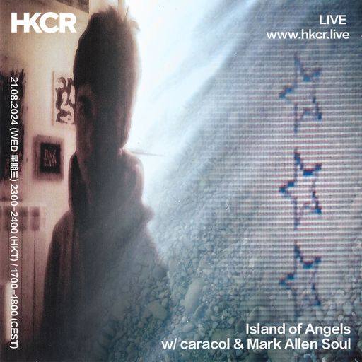 Island of Angels w caracol & Mark Allen Soul - 21/08/24