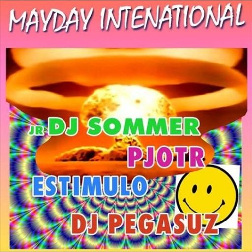 Mayday Intenational @ Ziegrastr 11 (30 April 2019)