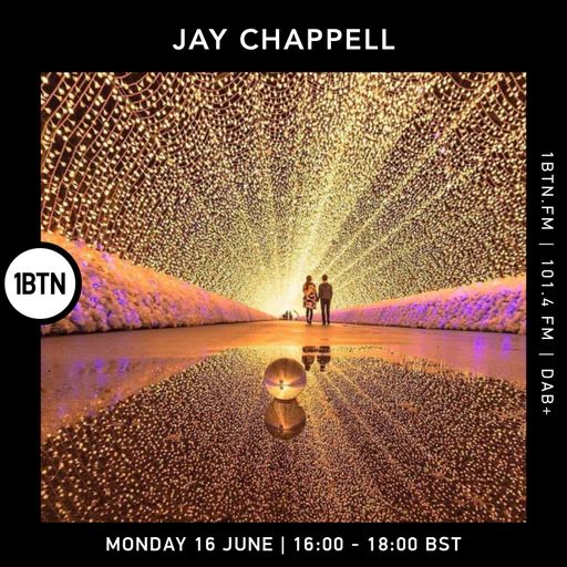 Jay Chappell - 16.06.25
