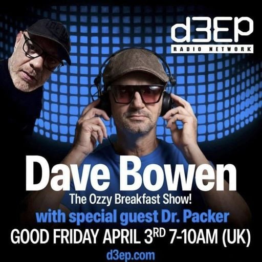 Dave Bowen - The Ozzy Breakfast Show (03/04/26)