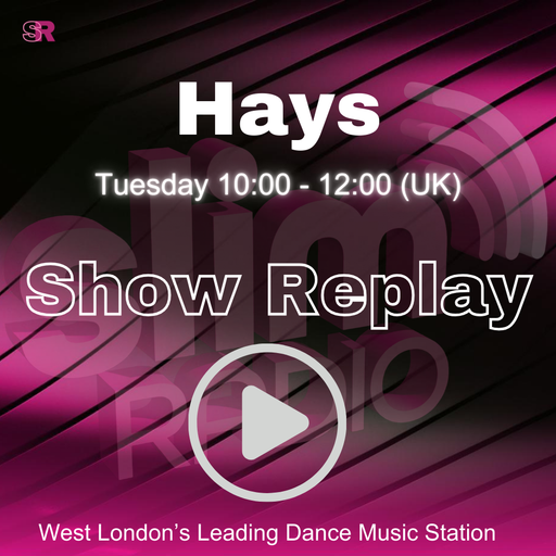 14-04-2026 - Hays - Slim Radio