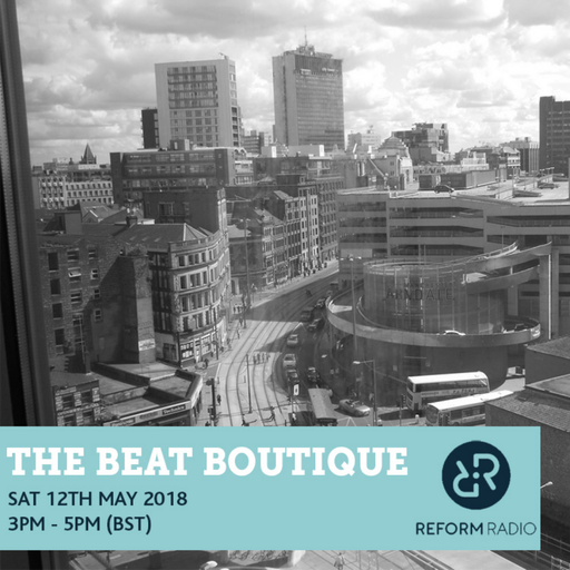 The Beat Boutique 12th May 2018