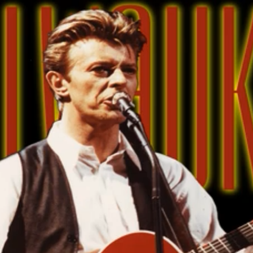 Bowie Live at Marcus Amphitheater, Milwaukee 13 June 1990 ,Sound+Vision Tour