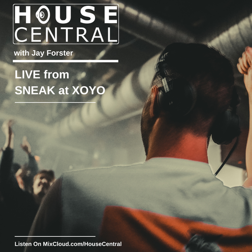 Jay Forster - Live at XOYO for SNEAK (Dec 2023)