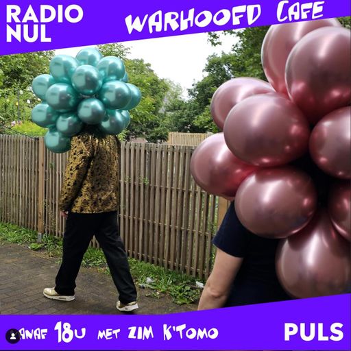 Warhoofd Café - ZiM K'tomo / 09-07-2024