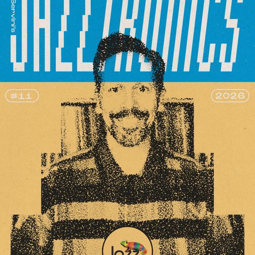 Jazztronics 078 with Dom Servini on Jazz FM