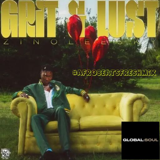 Afrobeatsfreshmix by Stevie Street 29th December 2022