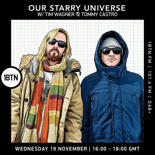 Our Starry Universe w/ Tommy Castro & Tim Wagner - 19.11.25