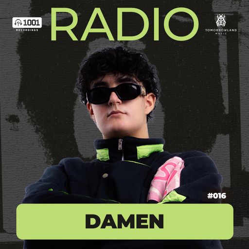 DAMEN - 1001 Recordings Radio 016