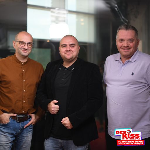 DesKiss Dimineata 20 octombrie 2022