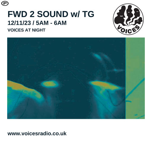 FWD 2 Sound w/ TG - Voices at Night - 12/11/23