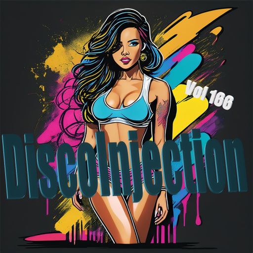 Funky House Mix Vol. 166 / 2025 by DiscoInjection