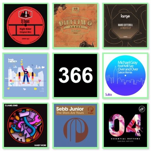 Ken Walker - Blow Ya Speakers (19/10/21)