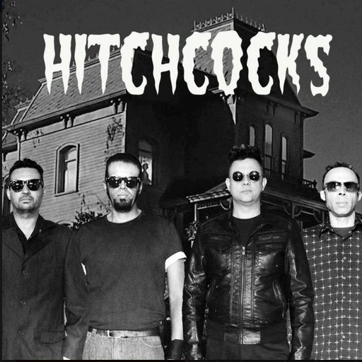 Set by Hitchcoks (Hitchcoks band)  #001