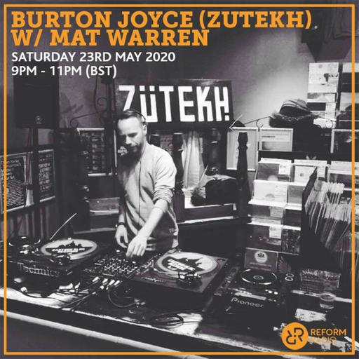 Burton Joyce (Zutekh) w/ Mat Warren 23rd May 2020