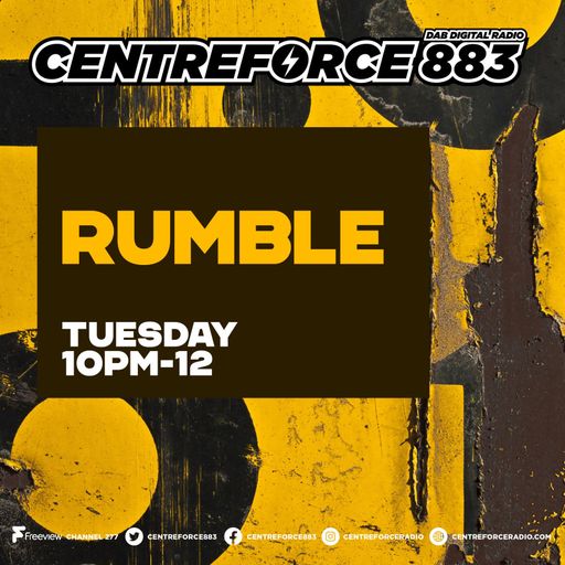 DJ Rumble - 88.3 Centreforce DAB+ Radio - 27 - 01 - 2026 .mp3