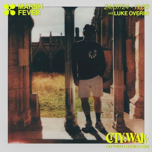 Marsh Fever w/ Luke Overin - August 2024