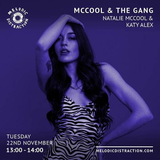 McCool & The Gang with Natalie McCool & Katy Alex (November '22)