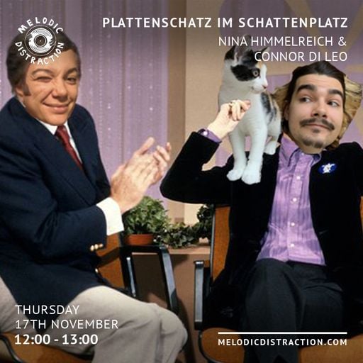 Plattenschatz im Schattenplatz with Nina Himmelreich (November '22)
