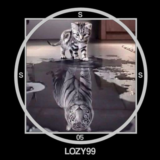 Secret Sun Society #05 LOZY99