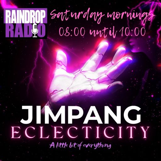 Jim Pang - 2025.06.14 - Eclecticity #107
