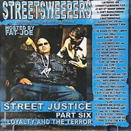 DJ Kay Slay - Street Justice Pt 6 (2002)