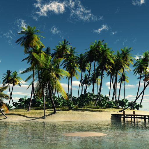 Rory Hoy's Desert Island DJ's - Pilot Episode (Doctor Hooka, Dean Barry Revell and Rory Hoy)
