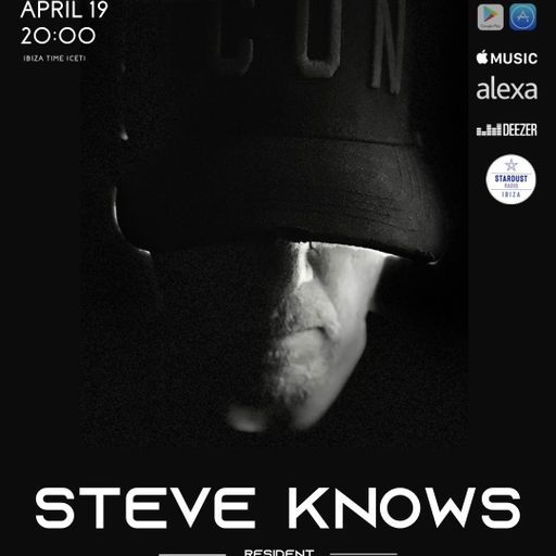 Steve knows	Tales from The Boogie Den Vol 3