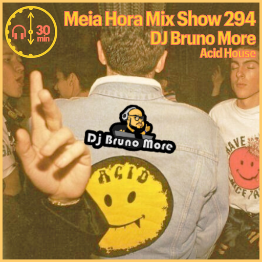 MHMS294 DJ Bruno More-Acid House
