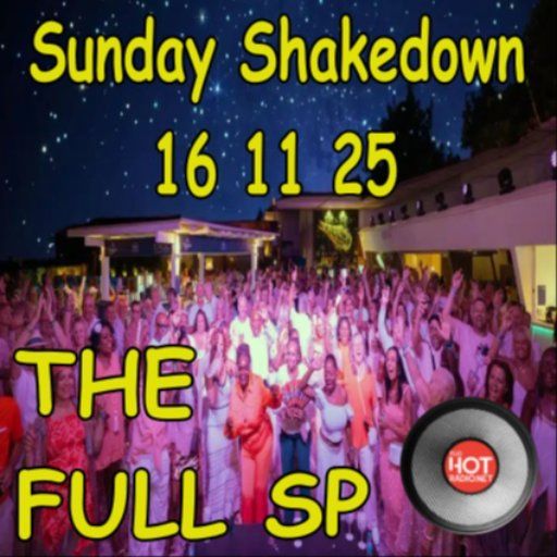 THE SUNDAY SHAKEDOWN 16 11 25