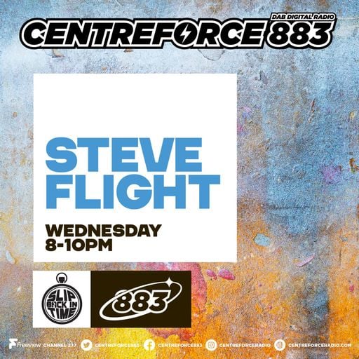 Steve Flight - 88.3 Centreforce DAB+ Radio - 20 - 05 - 2026 .mp3