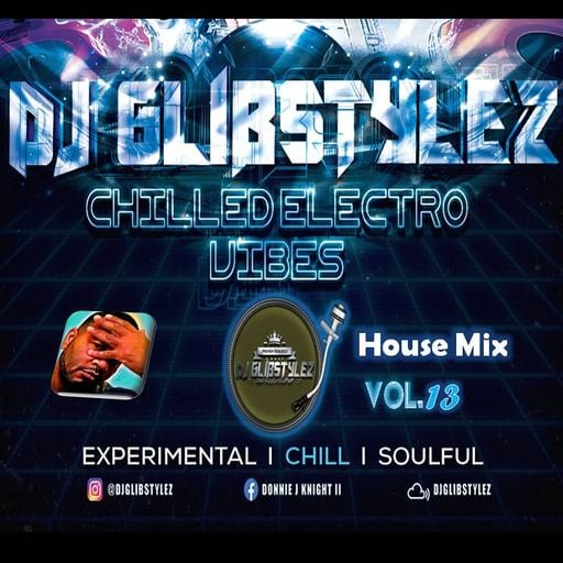DJ GlibStylez - Chilled Electro Vibez Vol.13 (House Mix)
