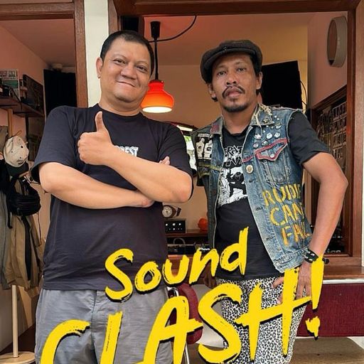 Soundclash Hosted by Jimmy Spliff  with Sentimental Moods Vol.6