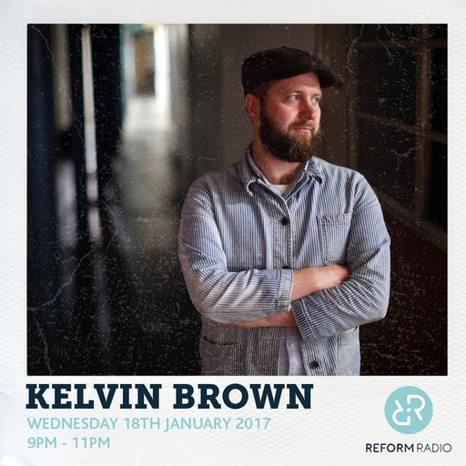 Kelvin Brown 18th January 2017