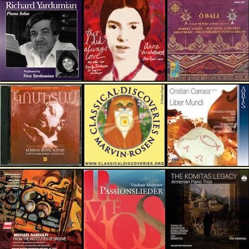 Classical Discoveries-11/29/2023