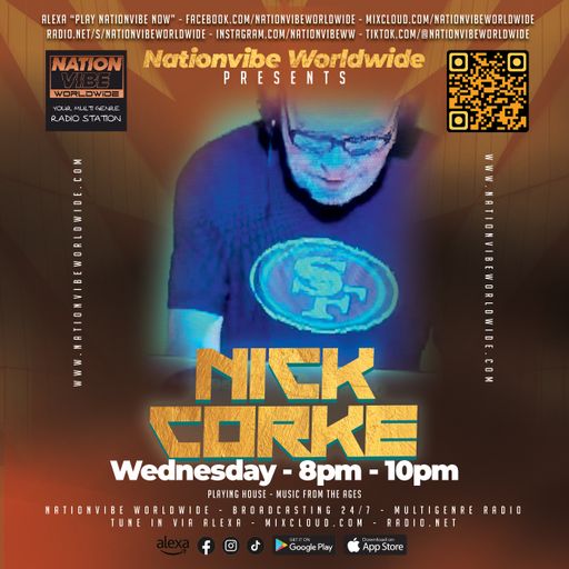 NVWW Nick Corke Balearic beats